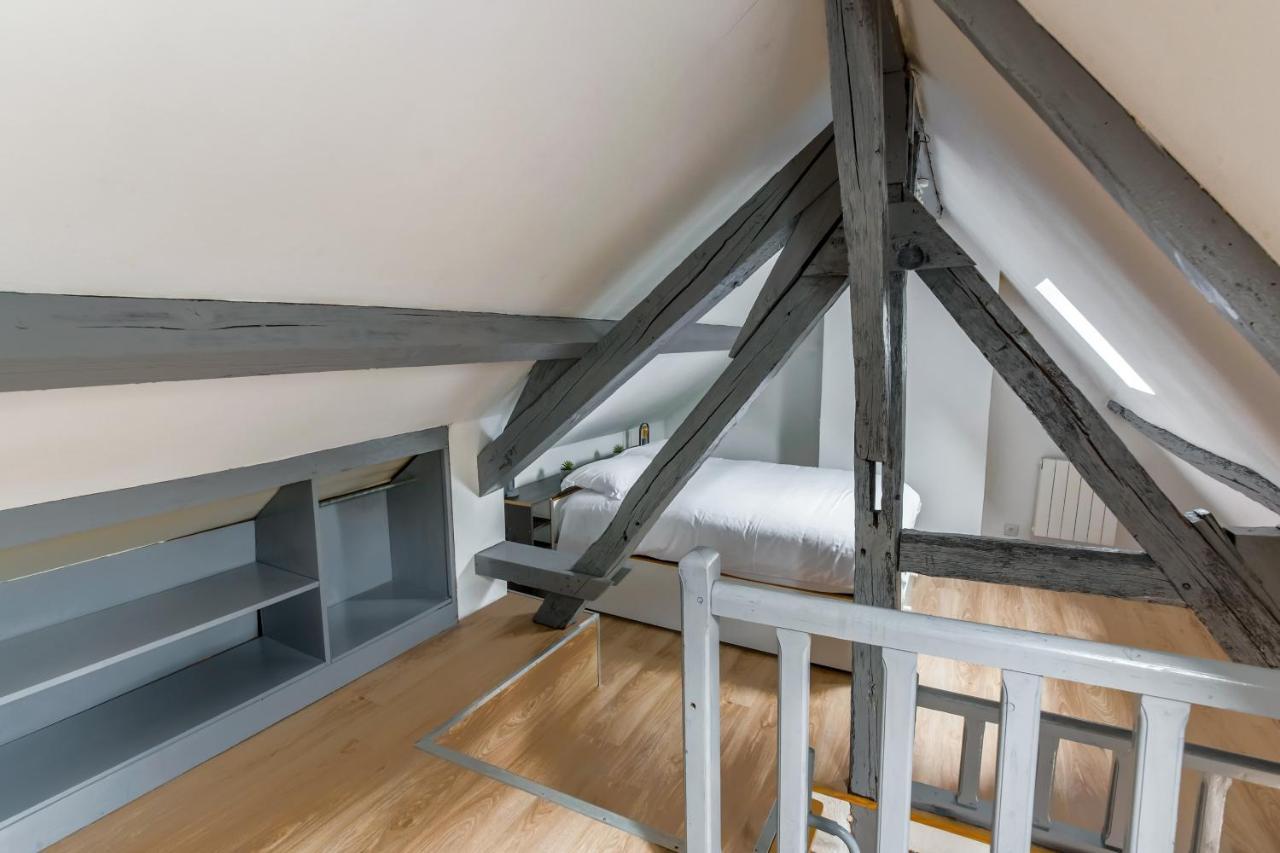 L'Arpajonnais 1 Cosy Hyper Centre 5Min N20 Apartman Kültér fotó