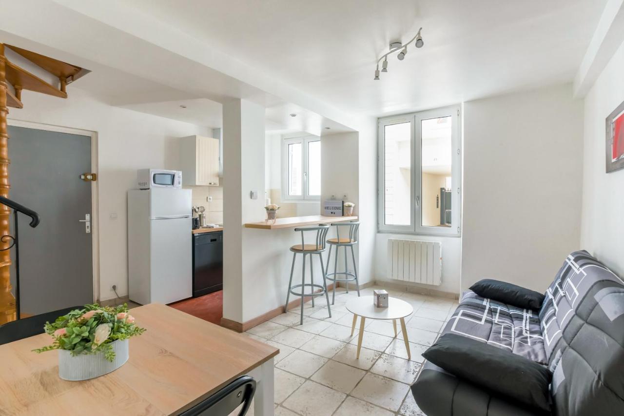 L'Arpajonnais 1 Cosy Hyper Centre 5Min N20 Apartman Kültér fotó