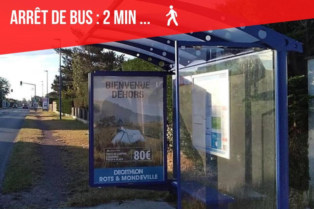 L'Arpajonnais 1 Cosy Hyper Centre 5Min N20 Apartman Kültér fotó